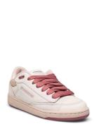 Club C Bulc Sport Sneakers Low-top Sneakers Pink Reebok Classics