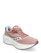 Triumph 21 Sport Sport Shoes Running Shoes Pink Saucony