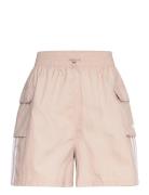 3S Cargo Shorts Bottoms Shorts Casual Shorts Pink Adidas Originals