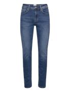 Style Orlando Slim Bottoms Jeans Regular Blue MUSTANG