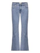 A 99 Low Boot Ariane Bottoms Jeans Flares Blue ABRAND