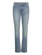 Wendy Comfort Jeans Bottoms Jeans Straight-regular Blue Twist & Tango