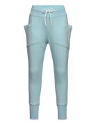 Classic Baggy Sweatpants Bottoms Sweatpants Blue Gugguu