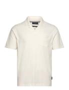 Arkes Tops Polos Short-sleeved White Ted Baker London