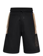 Bermuda Shorts Bottoms Shorts Black BOSS
