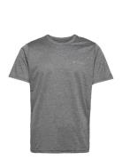 Columbia Hike Crew Sport T-shirts Short-sleeved Grey Columbia Sportswe...
