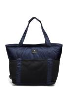 Pocketable Tote Bag Shopper Veske Navy SNOW PEAK