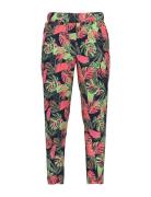 Nkfvinaya Pant 5Fnoos Bottoms Trousers Multi/patterned Name It