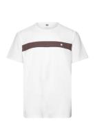 Ace Light T-Shirt Tops T-shirts Short-sleeved White Björn Borg