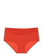 Oda Midi Swimwear Bikinis Bikini Bottoms Bikini Briefs Orange Dorina