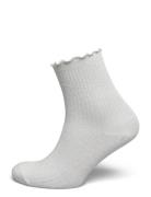Pcafia 1-Pack Socks Lingerie Socks Regular Socks White Pieces