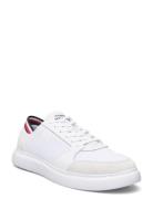 Lightweight Cup Seasonal Mix Lave Sneakers White Tommy Hilfiger