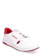 Lt Court Sport Sneakers Low-top Sneakers White Reebok Classics