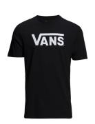 Vans Classic Tops T-shirts Short-sleeved Black VANS