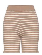 Sira Shorts Bottoms Shorts Casual Shorts Multi/patterned A-View