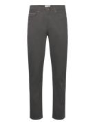 Aop 5 Pocket Pants Bottoms Trousers Chinos Brown Lindbergh