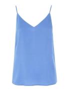 Octaviedea Tops T-shirts & Tops Sleeveless Blue Dea Kudibal
