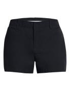 Ua Drive 4" Short Sport Shorts Sport Shorts Black Under Armour