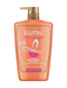 L'oréal Paris Elvital Dream Length Shampoo 1000 Ml Sjampo Nude L'Oréal...