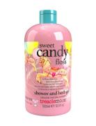 Treaclemoon Sweet Candy Floss Shower Gel 500Ml Dusjkrem Nude Treaclemo...