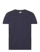 Camiseta -T Tops T-shirts Short-sleeved Navy Lois Jeans