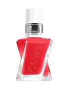 Essie Gel Couture Sizzling Hot 470 13,5 Ml Neglelakk Gel Red Essie