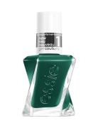 Essie Gel Couture In-Vest In Style 548 13,5 Ml Neglelakk Gel Green Ess...