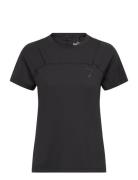 W Seasons Coolcell Tee Sport T-shirts & Tops Short-sleeved Black PUMA