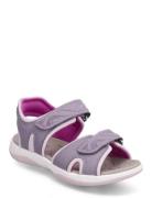 Sunny Shoes Summer Shoes Sandals Purple Superfit