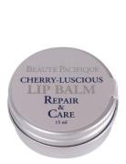 Cherry-Luscious Lip Balm Repair & Care Leppebehandling Nude Beauté Pac...