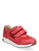 Hand Made Sneaker Lave Sneakers Red Arauto RAP