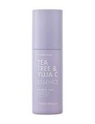 Tonymoly Pure Dew Tea Tree & Yuja C Calming Essence 50Ml Ansiktsrens A...
