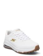 Womens Go Golf Skech-Air - Dos Water Repellent Lave Sneakers White Ske...
