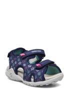 J Sandal Whinberry G Shoes Summer Shoes Sandals Blue GEOX