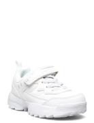 Ruka Lave Sneakers White Leaf