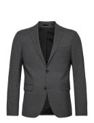 Superflex Blazer Suits & Blazers Blazers Single Breasted Blazers Grey ...