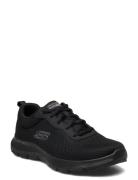 Mens Flex Advantage 4.0 Lave Sneakers Black Skechers