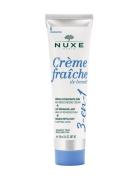 Crème Fraîche® 3-In-1 Face Cream, Cleanser & Mask 100 Ml Dagkrem Ansik...