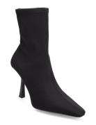 Pointed Heel Ankle Boot Shoes Boots Ankle Boots Ankle Boots With Heel ...