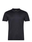 T-Shirt Designers T-shirts Short-sleeved Navy Emporio Armani