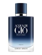 Acqua Di Gio Pour Homme Parfyme Eau De Parfum Multi/patterned Armani