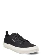 Jfwbayswater Canvas Sneaker Noos Lave Sneakers Black Jack & J S