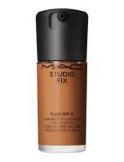 Studio Fix Fluid Broad Spectrum Spf 15 Foundation Sminke MAC