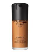 Studio Fix Fluid Broad Spectrum Spf 15 - C8 Foundation Sminke MAC