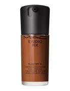 Studio Fix Fluid Broad Spectrum Spf 15 - Nw46 Foundation Sminke MAC