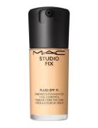 Studio Fix Fluid Broad Spectrum Spf 15 Foundation Sminke MAC