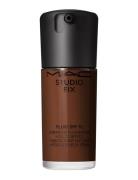 Studio Fix Fluid Broad Spectrum Spf 15 - Nw58 Foundation Sminke MAC