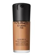 Studio Fix Fluid Broad Spectrum Foundation Spf 15 Foundation Sminke MA...