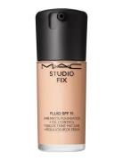 Studio Fix Fluid Broad Spectrum Spf 15 Foundation Sminke MAC