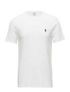 Custom Slim Fit Jersey Crewneck T-Shirt Tops T-shirts Short-sleeved Wh...